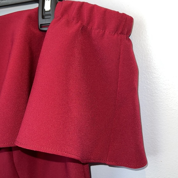 Teezeme red dress - Picture 4 of 6